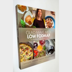 Glad mave med lowfodmap: Julianne Lyngstad