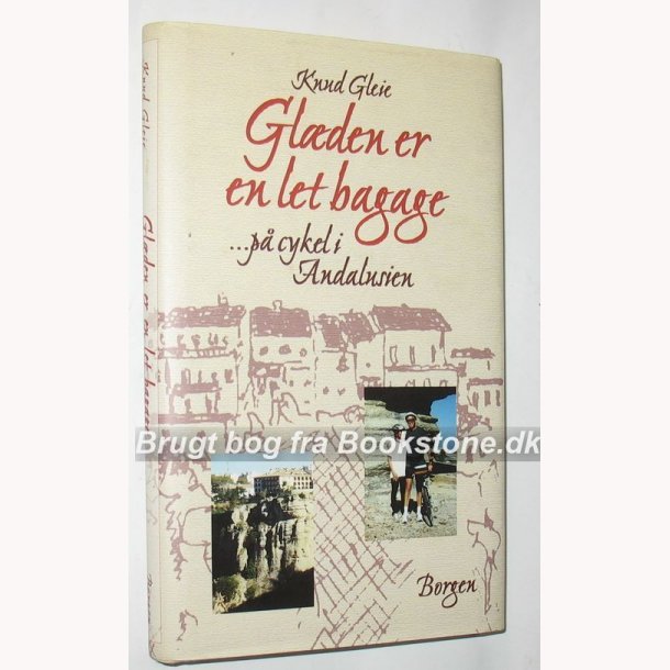 Glden er en let baggage