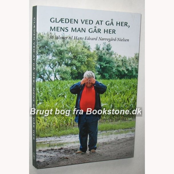 Glden ved at g her, mens man gr her