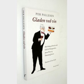 Glden ved vin: Per Pallesen