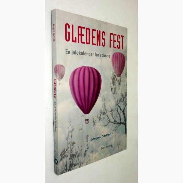Gl�dens fest: J�rgen Carlsen