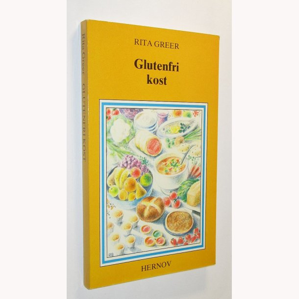 Glutenfri kost