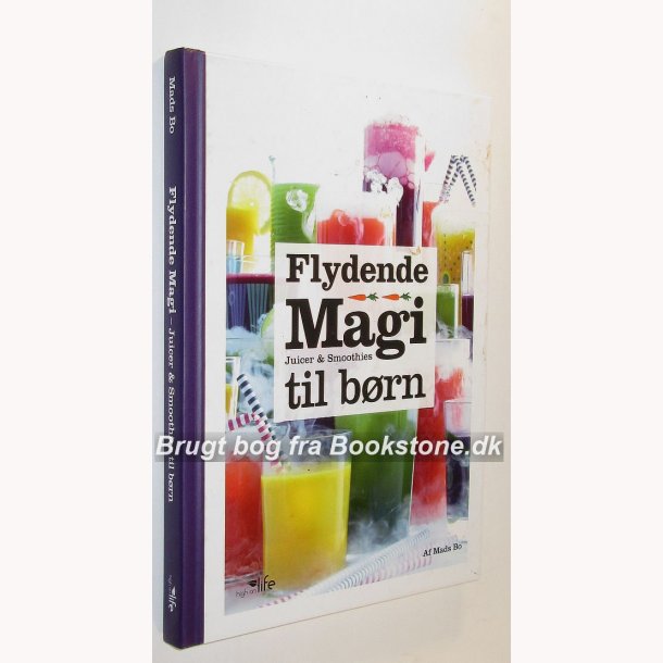 Flydende Magi til brn