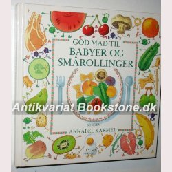 God mad til babyer og smrollinger
