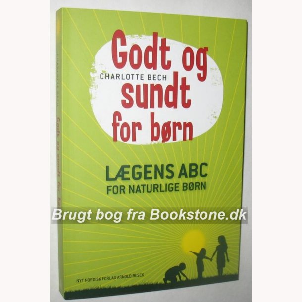 Godt og sundt for brn