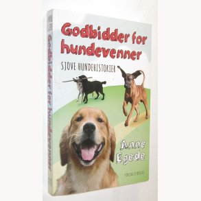 Godbidder for hundevenner