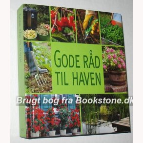 Gode rd til haven