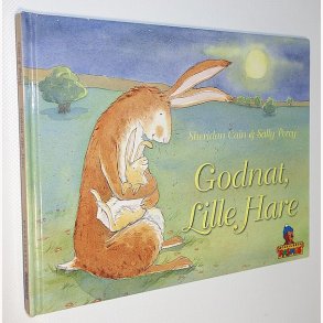 Godnat, Lille Hare