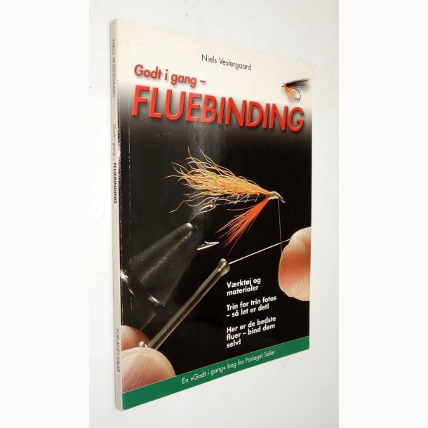 Godt i gang - Fluebinding: Niels Vestergaard