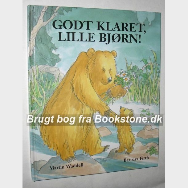 Godt klaret, Lille Bjrn!