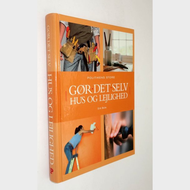 G�r det selv hus og lejlighed: Erik Boiler 