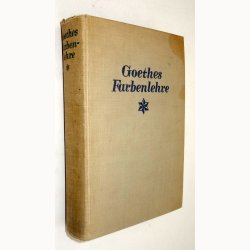 Goethes Farbenlehre: Hans Wohlbold