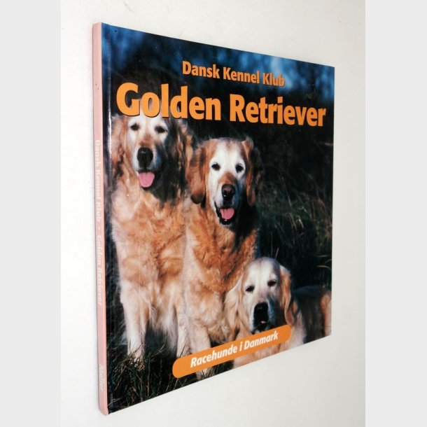 Golden Retriever: Dansk kennelklub