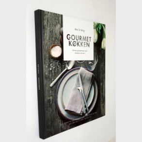 Gourmetk�kkenet  - nemme g�stemenuer med �rstidens r�varer
