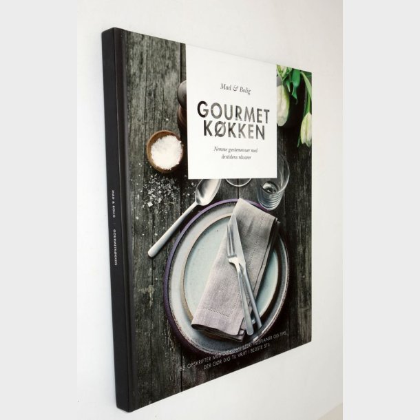Gourmetk�kkenet  - nemme g�stemenuer med �rstidens r�varer