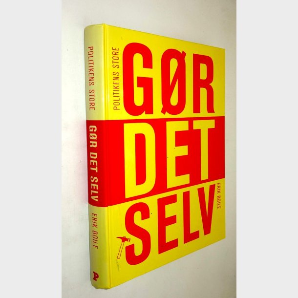 Politikens store gr det selv: Erik Boile