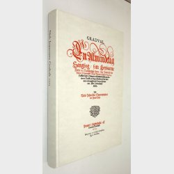 Niels Jesperssns Graduale 1573