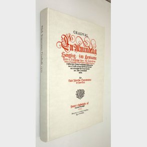 Niels Jesperssns Graduale 1573