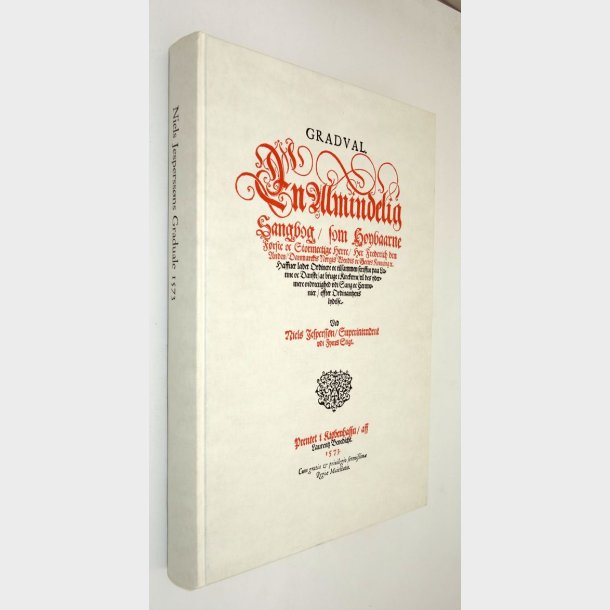 Niels Jesperssns Graduale 1573