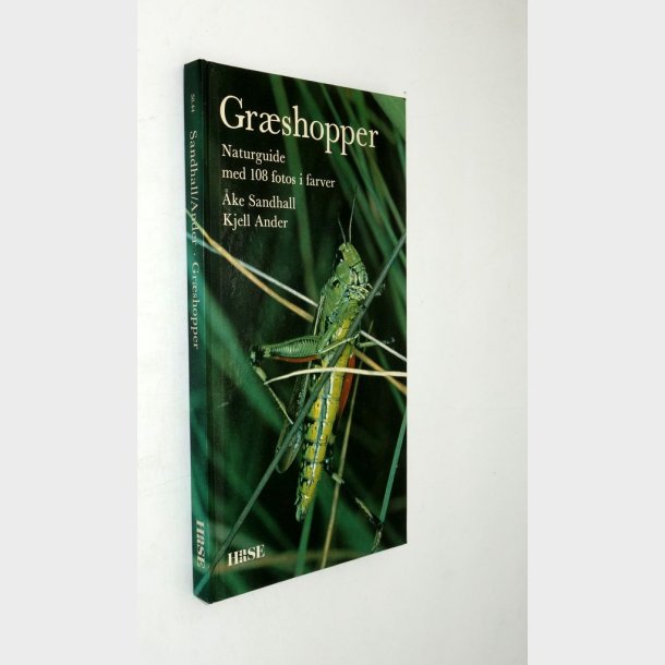Grshopper: ke Sandhall og Kjell Ander