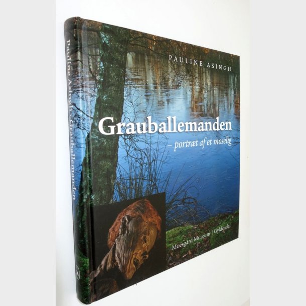 Grauballemanden: Pauline Asingh