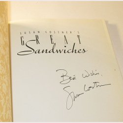 Susan Costner&acute;s Great Sandwiches