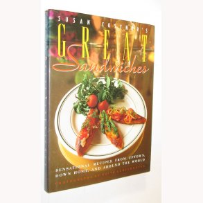 Susan Costner´s Great Sandwiches