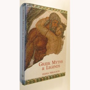 Greek Myths and Legends