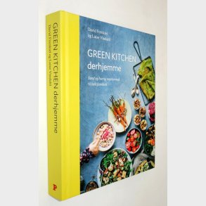 Green Kitchen derhjemme: David Frenkiel & Luise Vindahl