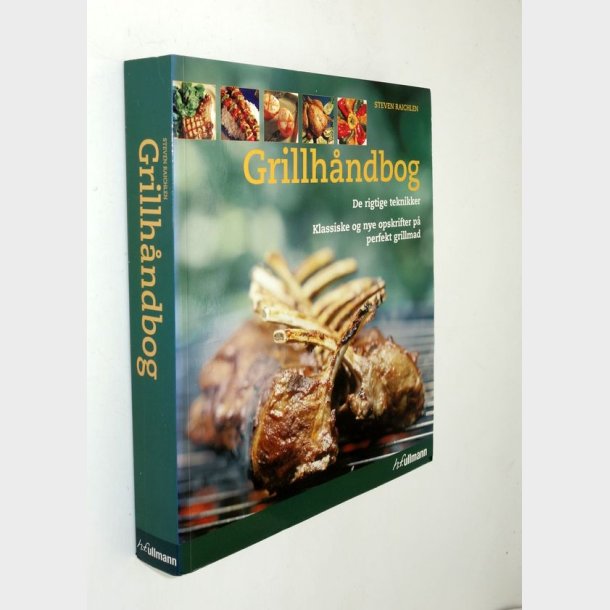 Grillh�ndbog: Steven Raichlen