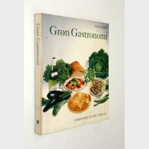 Grn Gastronomi:Paul Holt
