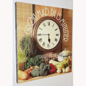 Grn mad p 15 minutter