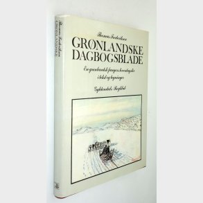 Grnlandske dagbogsblade: Thomas Frederiksen 