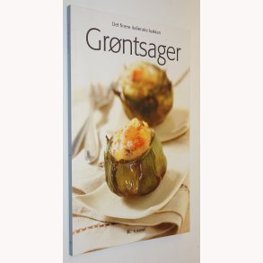 Grntsager - Det finere italienske kkken