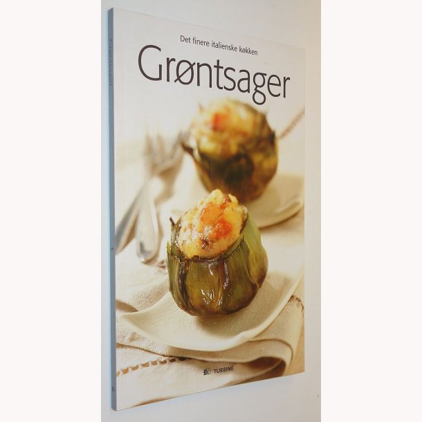 Grntsager - Det finere italienske kkken