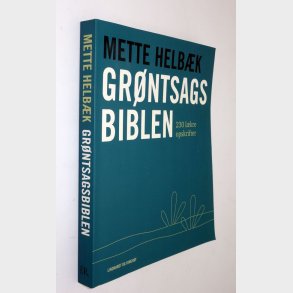 Gr�ntsagsbiblen: Mette Helb�k