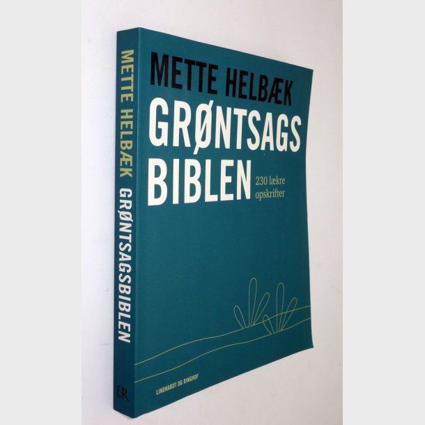 Gr�ntsagsbiblen: Mette Helb�k