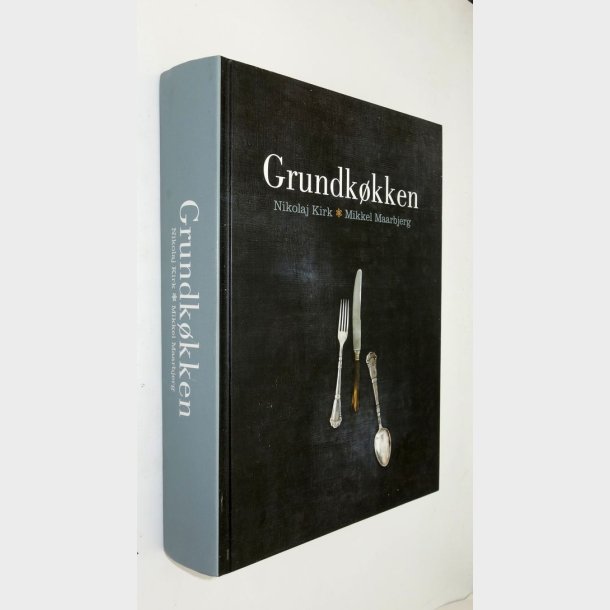 Grundkkken: Nikolaj Kirk og Mikkel Maarbjerg