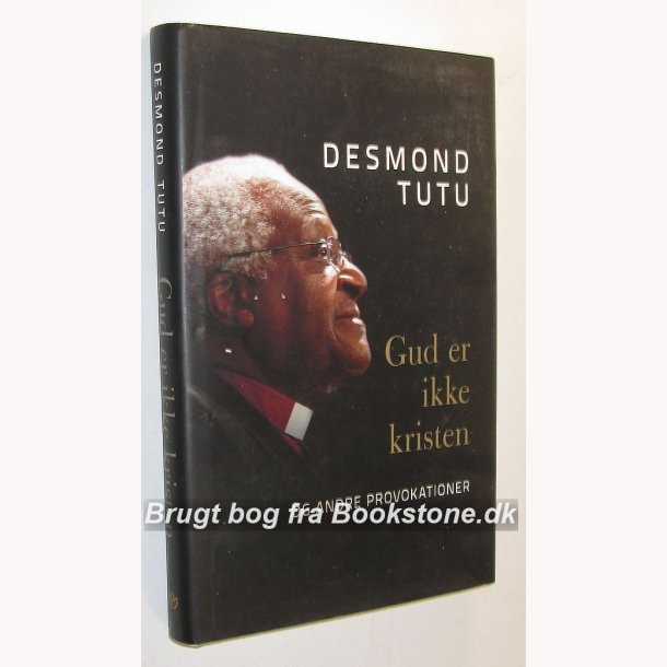 Gud er ikke kristen