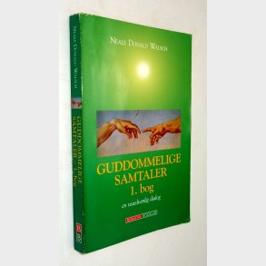 Guddommelige samtaler 1. bog: Neale Donald Walsch