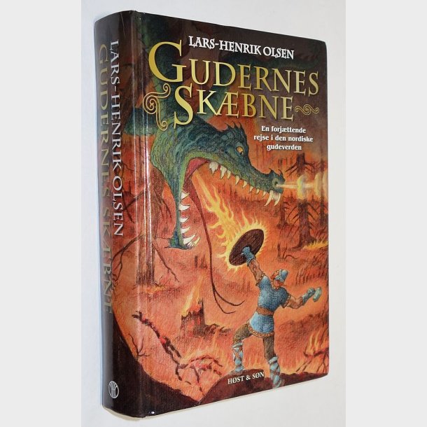 Gudernes skbne: Lars-HenrikOlsen