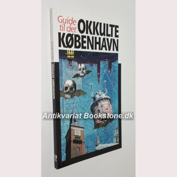 Guide til det Okkulte Kbenhavn 