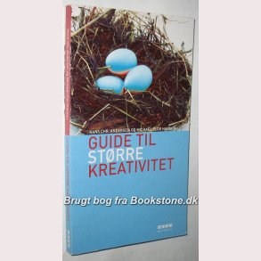 Guide til strre kreativitet