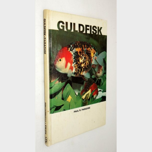 Guldfisk: Paul R. Paradise