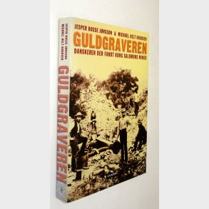 Guldgraveren: Jesper Bosse J�nsson
