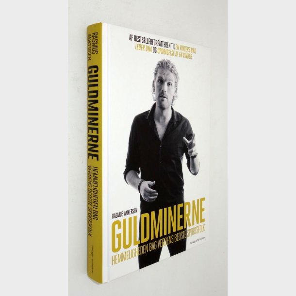 Guldminerne: Rasmus Ankersen