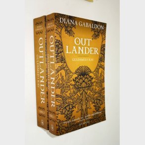 Outlander - Guldsmed i Rav Del 1+2: Diana Gabaldon