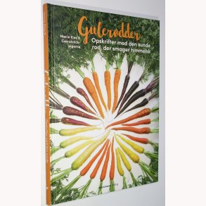 Gulerdder: Marie Klee & Carrotstickpigerne