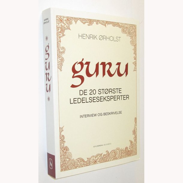 Guru - de 20 strste ledelseseksperter