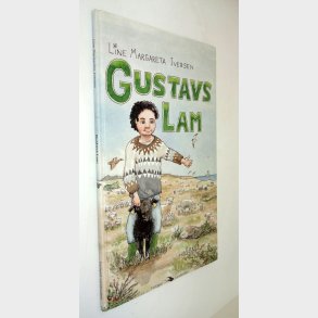 Gustavs lam: Line Margareta Iversen 